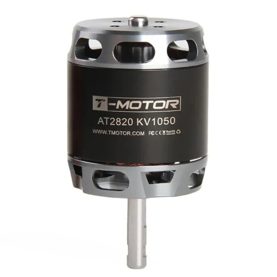 T-MOTOR AT2820 High Quality Brushless 880KV/1050KV/1250KV Drone Motor High Power Accessory for RC Aircraft